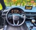 Ауди Ку 7 2016 в Полтаве на Automoto.ua Серый Ауди Ку 7, объемом двигателя 3 л и пробегом 209 тыс. км за 25999 $, фото 16 на Automoto.ua