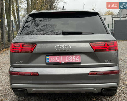 Серый Ауди Ку 7, объемом двигателя 3 л и пробегом 186 тыс. км за 22400 $, фото 16 на Automoto.ua