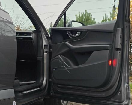 Серый Ауди Ку 7, объемом двигателя 3 л и пробегом 169 тыс. км за 26299 $, фото 8 на Automoto.ua