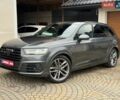Сірий Ауді Ку 7, об'ємом двигуна 2.97 л та пробігом 225 тис. км за 37000 $, фото 1 на Automoto.ua