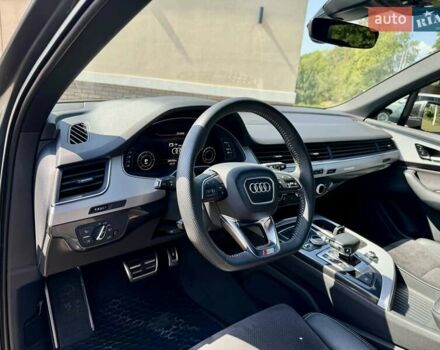 Ауди Ку 7 2016 в Черновцах на Automoto.ua Серый Ауди Ку 7, объемом двигателя 2.97 л и пробегом 194 тыс. км за 35500 $, фото 23 на Automoto.ua