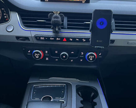 Сірий Ауді Ку 7, об'ємом двигуна 2.97 л та пробігом 214 тис. км за 41000 $, фото 10 на Automoto.ua