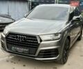 Серый Ауди Ку 7, объемом двигателя 3 л и пробегом 135 тыс. км за 27900 $, фото 13 на Automoto.ua