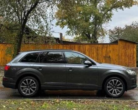 Серый Ауди Ку 7, объемом двигателя 3 л и пробегом 130 тыс. км за 20500 $, фото 6 на Automoto.ua