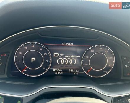 Ауди Ку 7 2016 в Киеве на Automoto.ua Серый Ауди Ку 7, объемом двигателя 3 л и пробегом 156 тыс. км за 21800 $, фото 40 на Automoto.ua