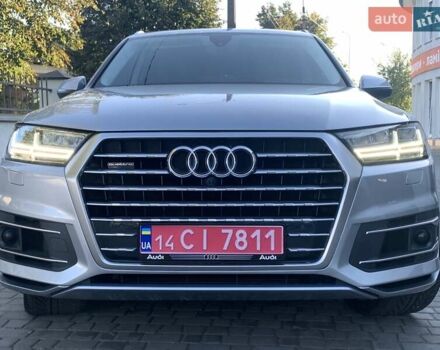 Серый Ауди Ку 7, объемом двигателя 3 л и пробегом 84 тыс. км за 35000 $, фото 7 на Automoto.ua