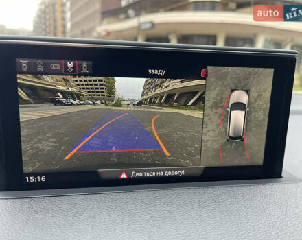 Серый Ауди Ку 7, объемом двигателя 3 л и пробегом 151 тыс. км за 29900 $, фото 42 на Automoto.ua