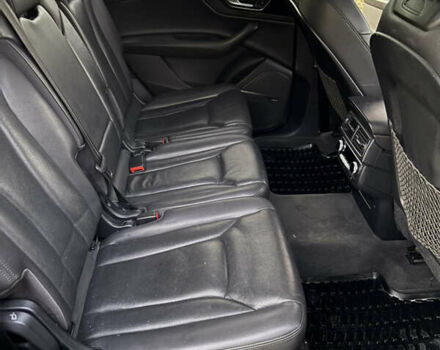 Сірий Ауді Ку 7, об'ємом двигуна 3 л та пробігом 219 тис. км за 25300 $, фото 18 на Automoto.ua