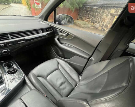 Серый Ауди Ку 7, объемом двигателя 3 л и пробегом 89 тыс. км за 25900 $, фото 24 на Automoto.ua