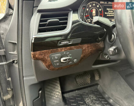Серый Ауди Ку 7, объемом двигателя 3 л и пробегом 186 тыс. км за 22400 $, фото 44 на Automoto.ua