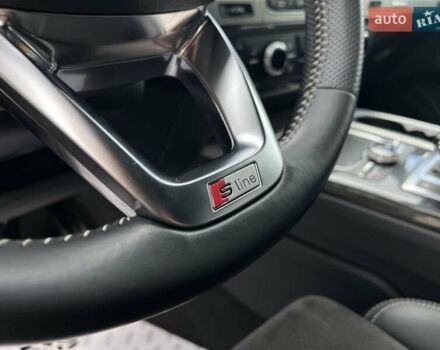 Ауди Ку 7 2016 в Луцке на Automoto.ua Серый Ауди Ку 7, объемом двигателя 2.97 л и пробегом 157 тыс. км за 42500 $, фото 32 на Automoto.ua