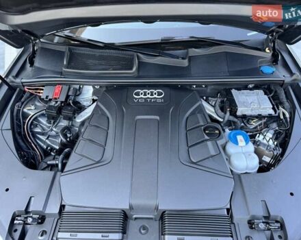 Серый Ауди Ку 7, объемом двигателя 3 л и пробегом 201 тыс. км за 25300 $, фото 16 на Automoto.ua