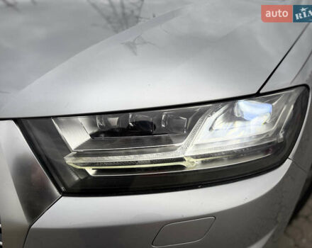 Сірий Ауді Ку 7, об'ємом двигуна 2.97 л та пробігом 208 тис. км за 32500 $, фото 123 на Automoto.ua