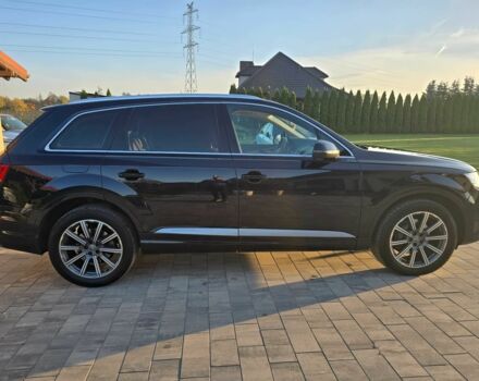 Сірий Ауді Ку 7, об'ємом двигуна 3 л та пробігом 79 тис. км за 29500 $, фото 7 на Automoto.ua