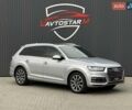 Ауди Ку 7 2016 в Мукачеве на Automoto.ua Серый Ауди Ку 7, объемом двигателя 3 л и пробегом 194 тыс. км за 28900 $, фото 8 на Automoto.ua