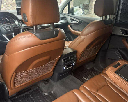 Сірий Ауді Ку 7, об'ємом двигуна 2.97 л та пробігом 135 тис. км за 38777 $, фото 16 на Automoto.ua