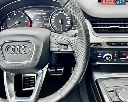 Серый Ауди Ку 7, объемом двигателя 2.97 л и пробегом 219 тыс. км за 36999 $, фото 39 на Automoto.ua