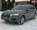 Серый Ауди Ку 7, объемом двигателя 3 л и пробегом 163 тыс. км за 23999 $, фото 1 на Automoto.ua