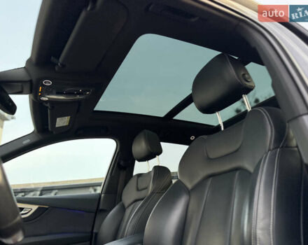 Серый Ауди Ку 7, объемом двигателя 3 л и пробегом 257 тыс. км за 35000 $, фото 29 на Automoto.ua