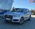 Серый Ауди Ку 7, объемом двигателя 3 л и пробегом 185 тыс. км за 25000 $, фото 1 на Automoto.ua