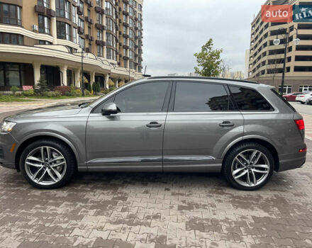 Серый Ауди Ку 7, объемом двигателя 3 л и пробегом 151 тыс. км за 29900 $, фото 17 на Automoto.ua