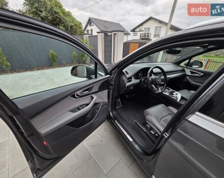 Серый Ауди Ку 7, объемом двигателя 2.97 л и пробегом 281 тыс. км за 35500 $, фото 17 на Automoto.ua