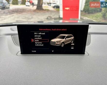 Серый Ауди Ку 7, объемом двигателя 2.97 л и пробегом 219 тыс. км за 36999 $, фото 41 на Automoto.ua