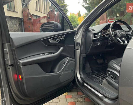 Серый Ауди Ку 7, объемом двигателя 3 л и пробегом 89 тыс. км за 25900 $, фото 17 на Automoto.ua