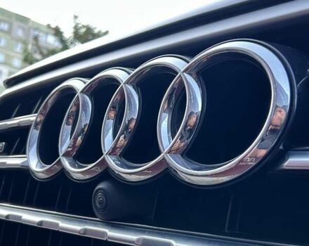 Сірий Ауді Ку 7, об'ємом двигуна 3 л та пробігом 153 тис. км за 28000 $, фото 5 на Automoto.ua