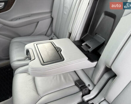 Серый Ауди Ку 7, объемом двигателя 3 л и пробегом 173 тыс. км за 21950 $, фото 57 на Automoto.ua