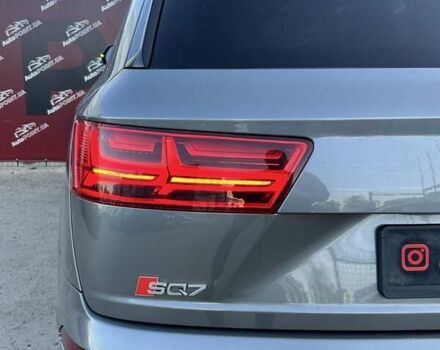 Серый Ауди Ку 7, объемом двигателя 3 л и пробегом 153 тыс. км за 28000 $, фото 11 на Automoto.ua