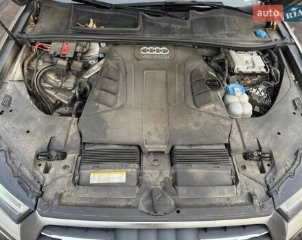 Серый Ауди Ку 7, объемом двигателя 3 л и пробегом 148 тыс. км за 30000 $, фото 8 на Automoto.ua