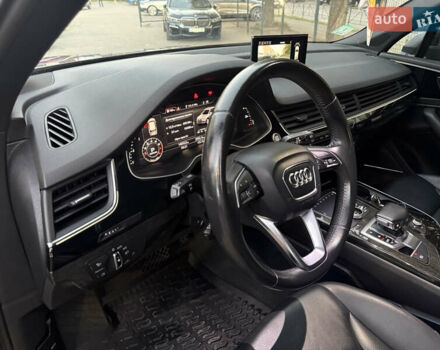 Серый Ауди Ку 7, объемом двигателя 3 л и пробегом 140 тыс. км за 25500 $, фото 20 на Automoto.ua