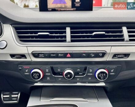 Серый Ауди Ку 7, объемом двигателя 2.97 л и пробегом 219 тыс. км за 36999 $, фото 34 на Automoto.ua