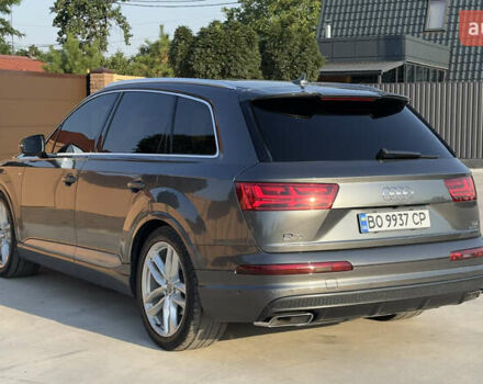 Серый Ауди Ку 7, объемом двигателя 2.97 л и пробегом 266 тыс. км за 39000 $, фото 14 на Automoto.ua