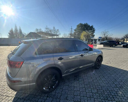 Сірий Ауді Ку 7, об'ємом двигуна 3 л та пробігом 187 тис. км за 21999 $, фото 2 на Automoto.ua