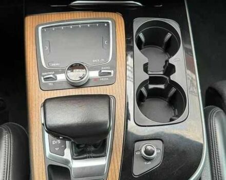 Серый Ауди Ку 7, объемом двигателя 3 л и пробегом 130 тыс. км за 20500 $, фото 9 на Automoto.ua