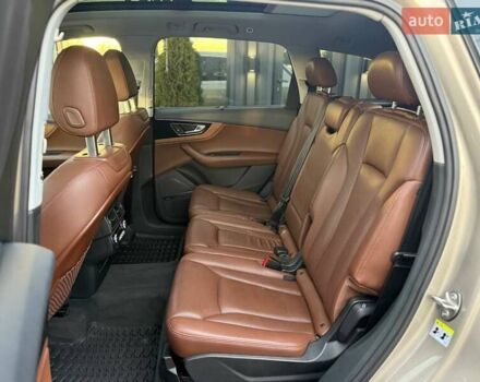 Серый Ауди Ку 7, объемом двигателя 3 л и пробегом 148 тыс. км за 30000 $, фото 18 на Automoto.ua