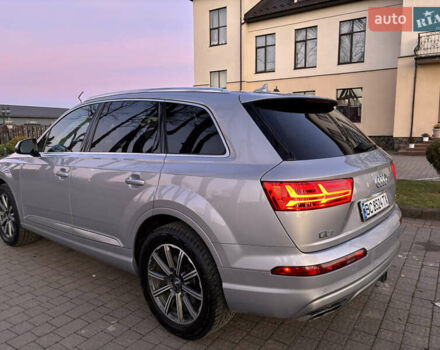 Сірий Ауді Ку 7, об'ємом двигуна 3 л та пробігом 219 тис. км за 25300 $, фото 7 на Automoto.ua