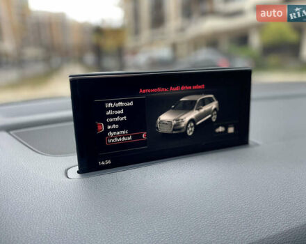 Серый Ауди Ку 7, объемом двигателя 3 л и пробегом 151 тыс. км за 29900 $, фото 44 на Automoto.ua