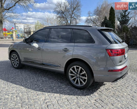 Серый Ауди Ку 7, объемом двигателя 3 л и пробегом 165 тыс. км за 24700 $, фото 12 на Automoto.ua