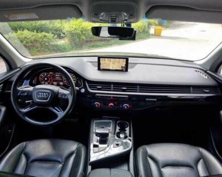 Сірий Ауді Ку 7, об'ємом двигуна 3 л та пробігом 152 тис. км за 12000 $, фото 5 на Automoto.ua