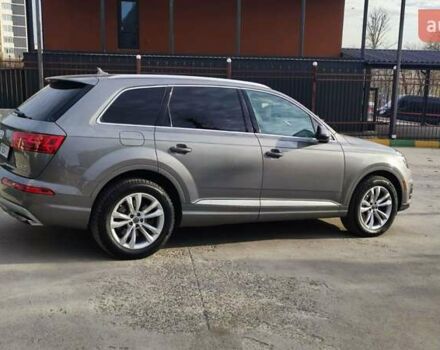 Сірий Ауді Ку 7, об'ємом двигуна 3 л та пробігом 213 тис. км за 26999 $, фото 1 на Automoto.ua