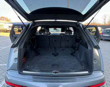 Серый Ауди Ку 7, объемом двигателя 3 л и пробегом 212 тыс. км за 25000 $, фото 24 на Automoto.ua