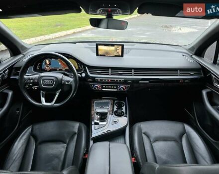 Серый Ауди Ку 7, объемом двигателя 3 л и пробегом 230 тыс. км за 24500 $, фото 31 на Automoto.ua