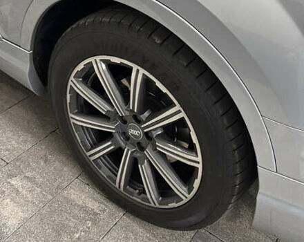 Серый Ауди Ку 7, объемом двигателя 2.97 л и пробегом 180 тыс. км за 34000 $, фото 8 на Automoto.ua