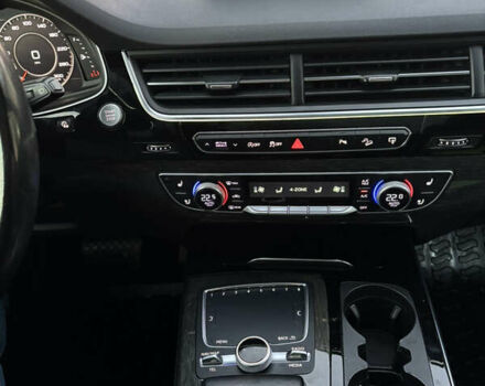 Сірий Ауді Ку 7, об'ємом двигуна 3 л та пробігом 219 тис. км за 25300 $, фото 31 на Automoto.ua