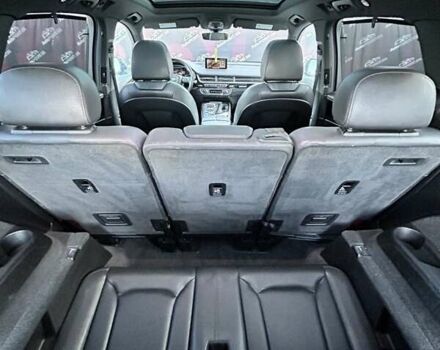 Серый Ауди Ку 7, объемом двигателя 3 л и пробегом 153 тыс. км за 28000 $, фото 39 на Automoto.ua