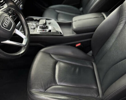 Серый Ауди Ку 7, объемом двигателя 3 л и пробегом 200 тыс. км за 20500 $, фото 24 на Automoto.ua