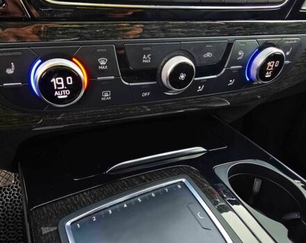 Серый Ауди Ку 7, объемом двигателя 3 л и пробегом 169 тыс. км за 26299 $, фото 18 на Automoto.ua